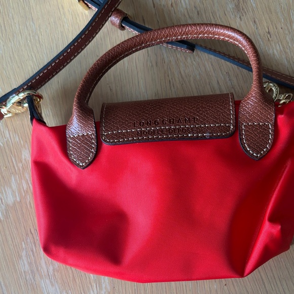 Red Women's Bag - Picture 3 of 3
